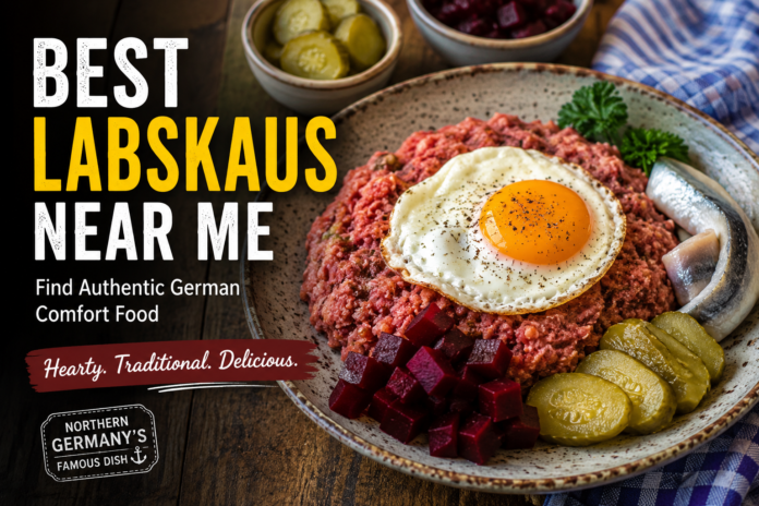 Best Labskaus Near Me