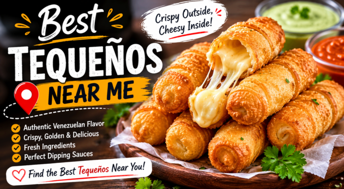 Best Tequeños Near Me Best Tequeños Near Me