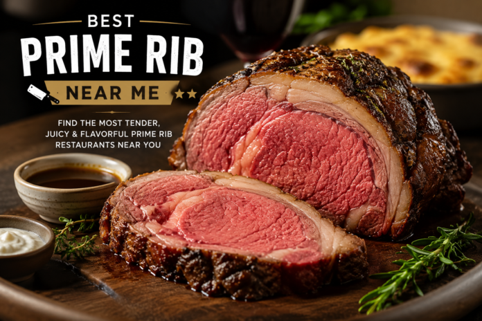 Best Prime Rib Near Me Best Prime Rib Near Me