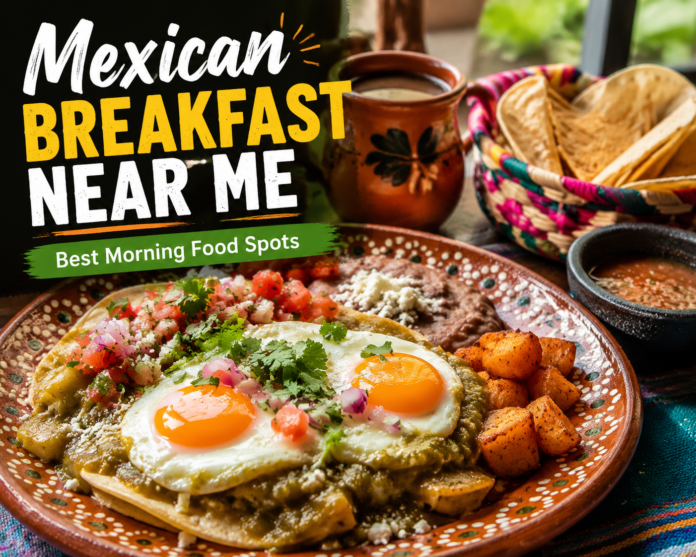 Mexican Breakfast Near Me