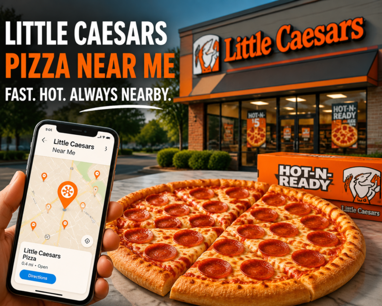 little caesars pizza near me