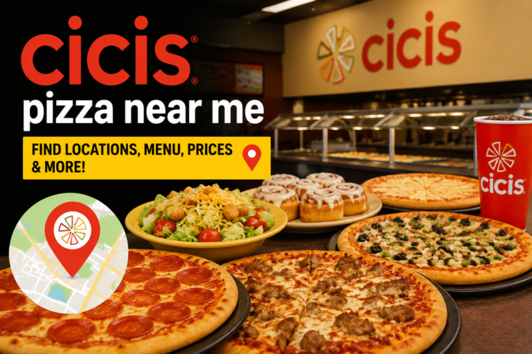 Cicis Pizza Near Me