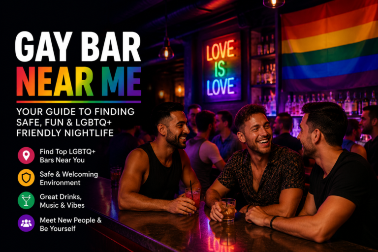 gay bar near me