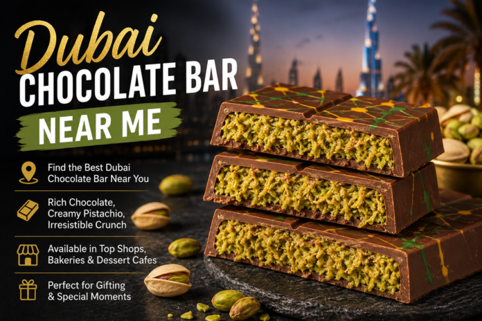Dubai Chocolate Bar Near Me Dubai Chocolate Bar Near Me