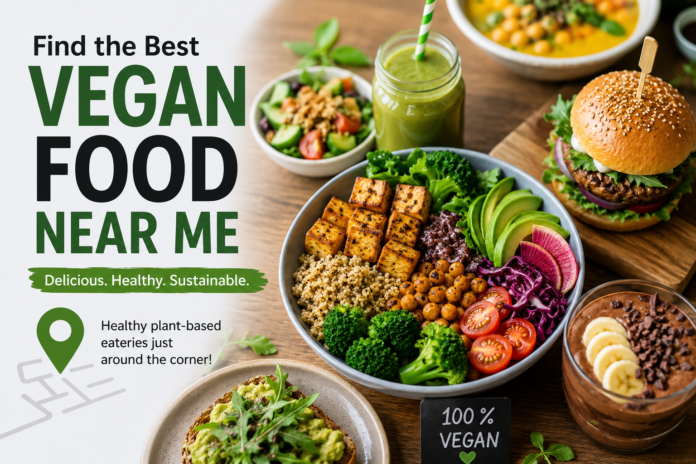 vegan food near me vegan food near me