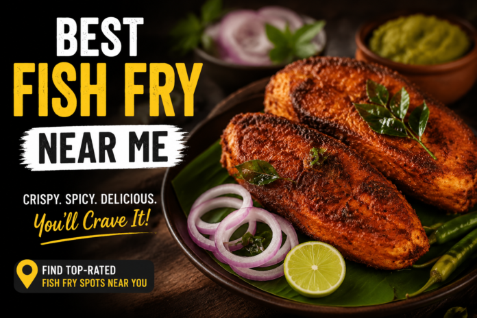 Best Fish Fry Near Me