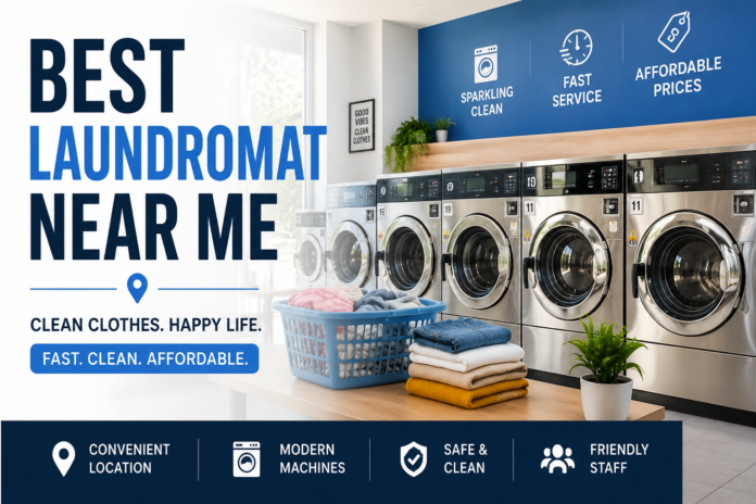 Best Laundromat Near Me Best Laundromat Near Me