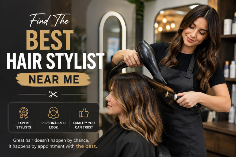 Best Hair Stylist Near Me