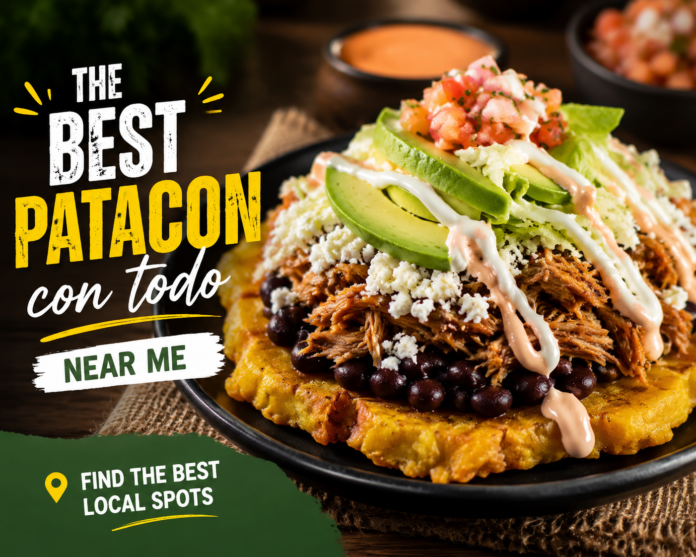 Best Patacon Con Todo Near Me Best Patacon Con Todo Near Me