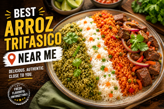 Best Arroz Trifasico Near Me