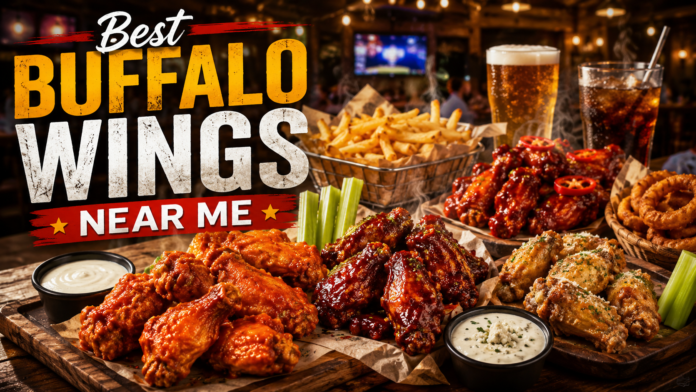 best buffalo wings near me best buffalo wings near me