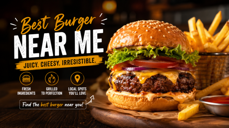 best burger near me