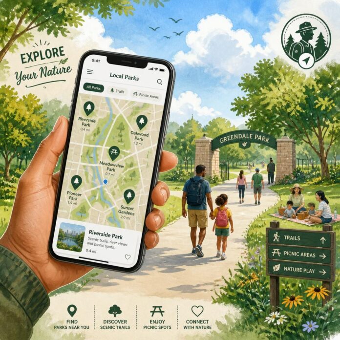 Best Parks Near Me
