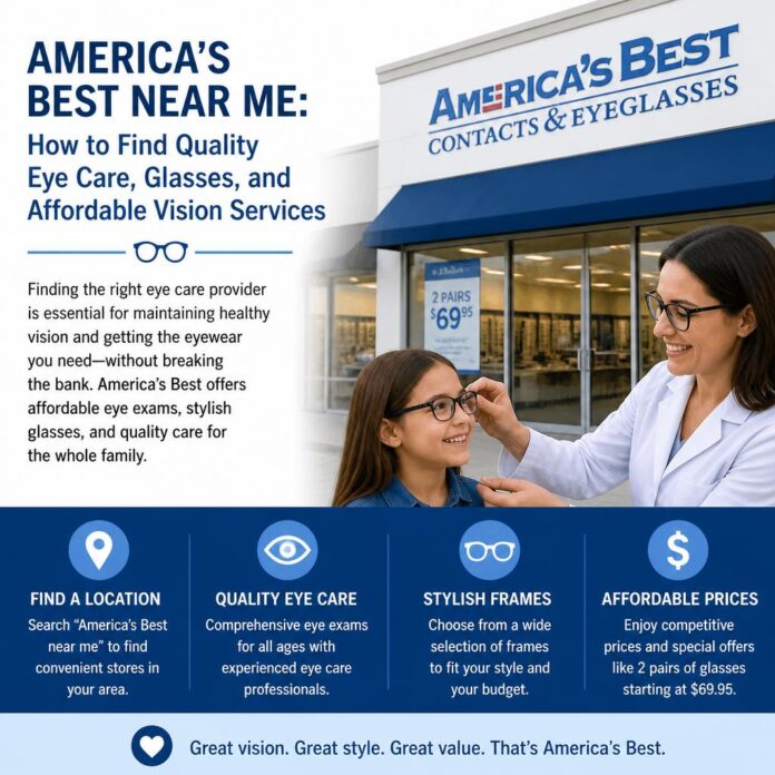 America's Best Near Me