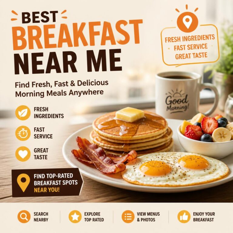 Best Breakfast Near Me