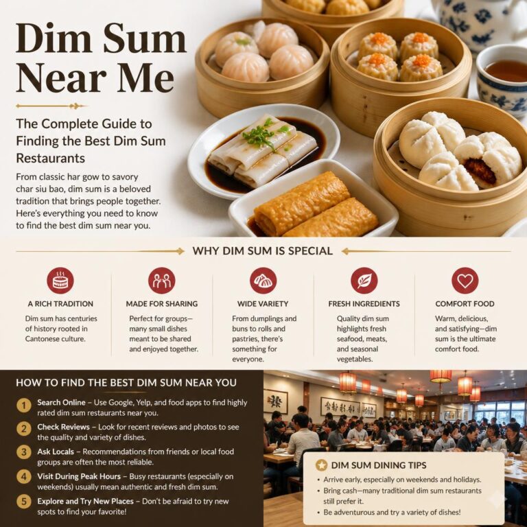 Dim Sum Near Me