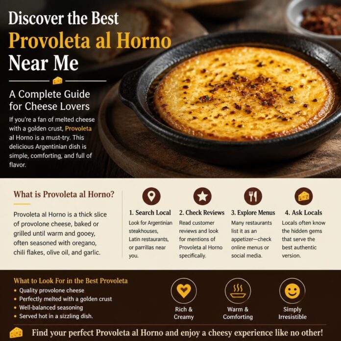 Best Provoleta al Horno Near Me Best Provoleta al Horno Near Me