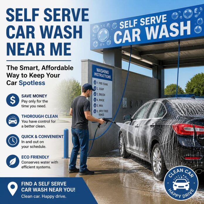 Self Serve Car Wash Near Me Self Serve Car Wash Near Me
