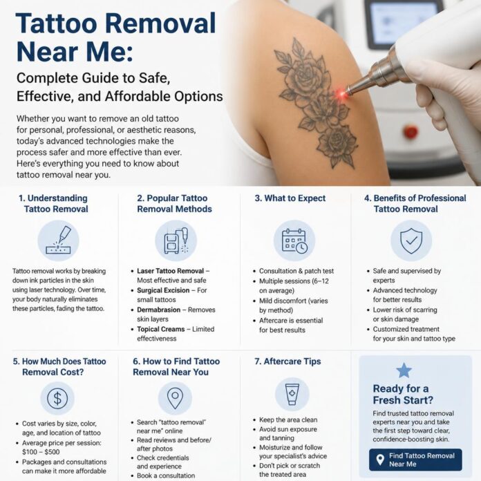 Tattoo Removal Near Me Tattoo Removal Near Me