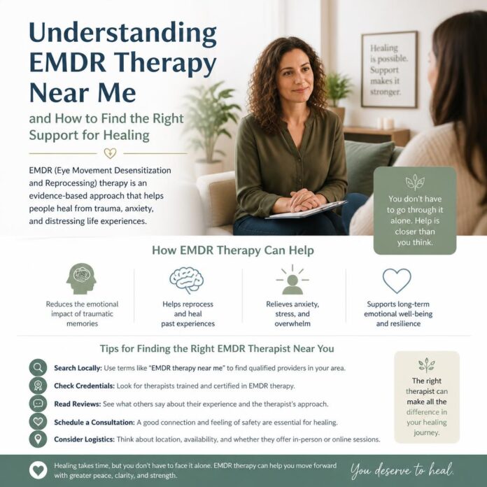 emdr therapy near me