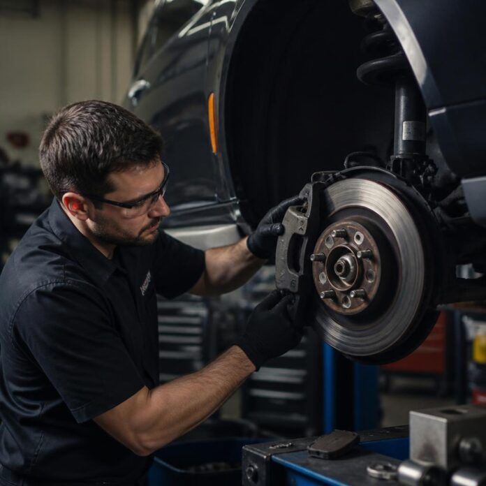 Brake Repair Near Me