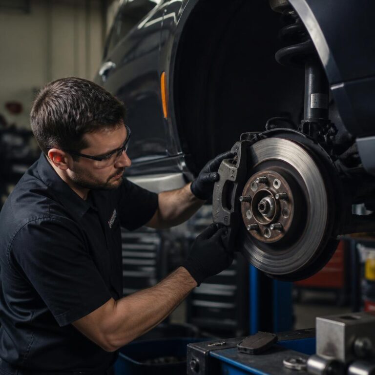 Brake Repair Near Me