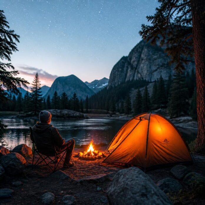 Camping Near Me