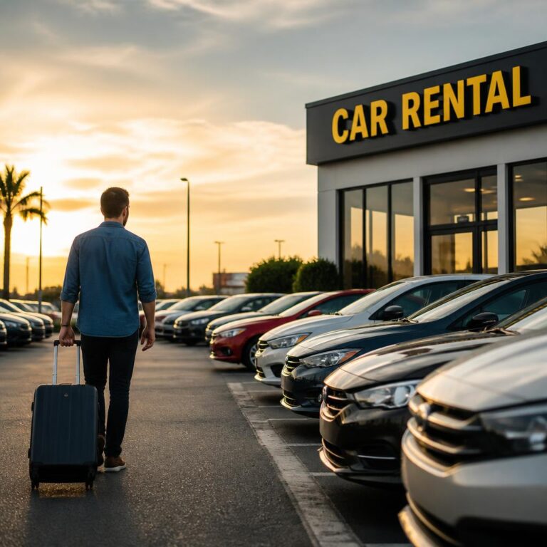 Car Rentals Near Me