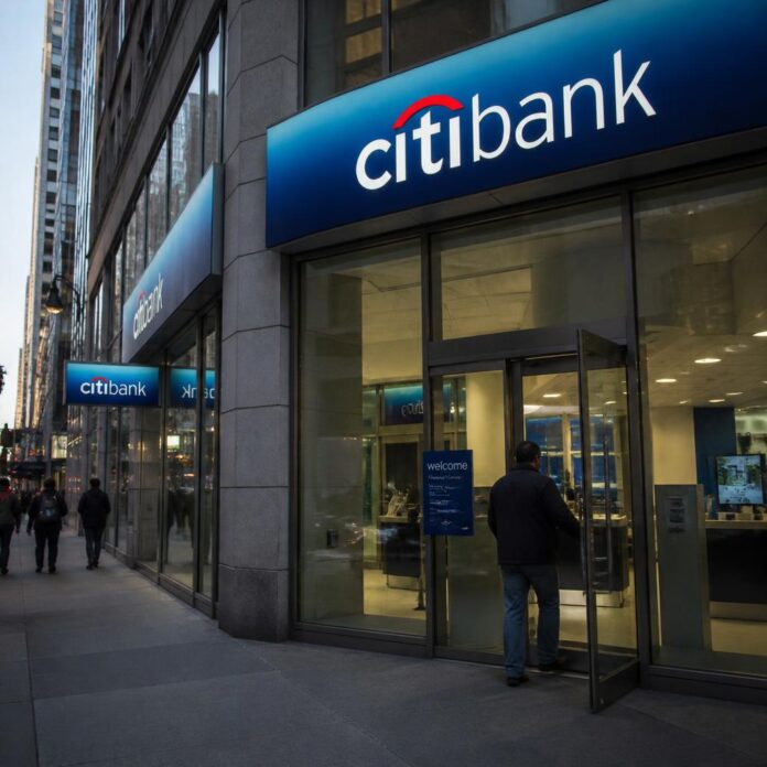 Citibank Near Me