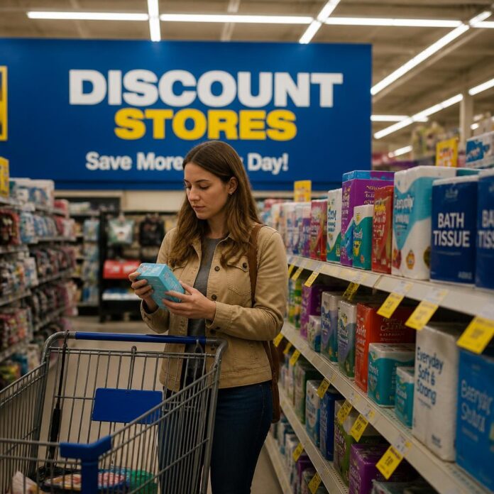 Discount Stores Near Me
