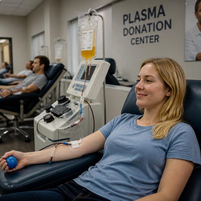 Plasma Center Near Me