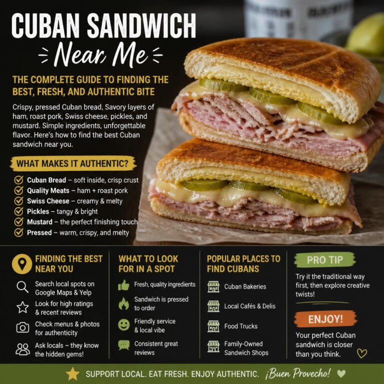 cuban sandwich near me