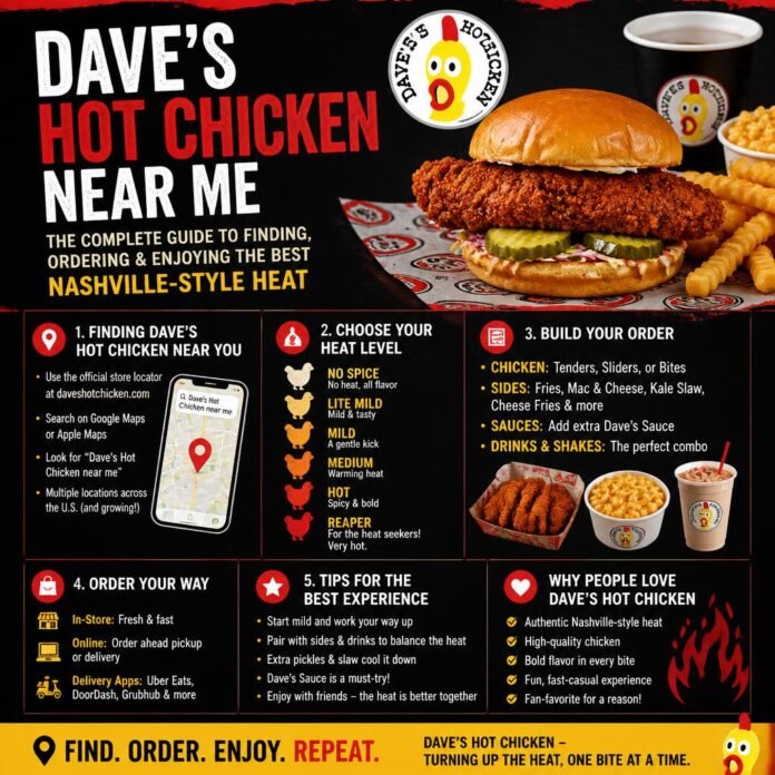 dave's hot chicken near me