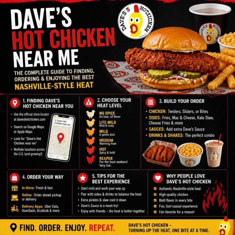 dave's hot chicken near me