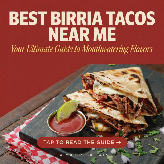 Best Birria Tacos Near Me Best Birria Tacos Near Me