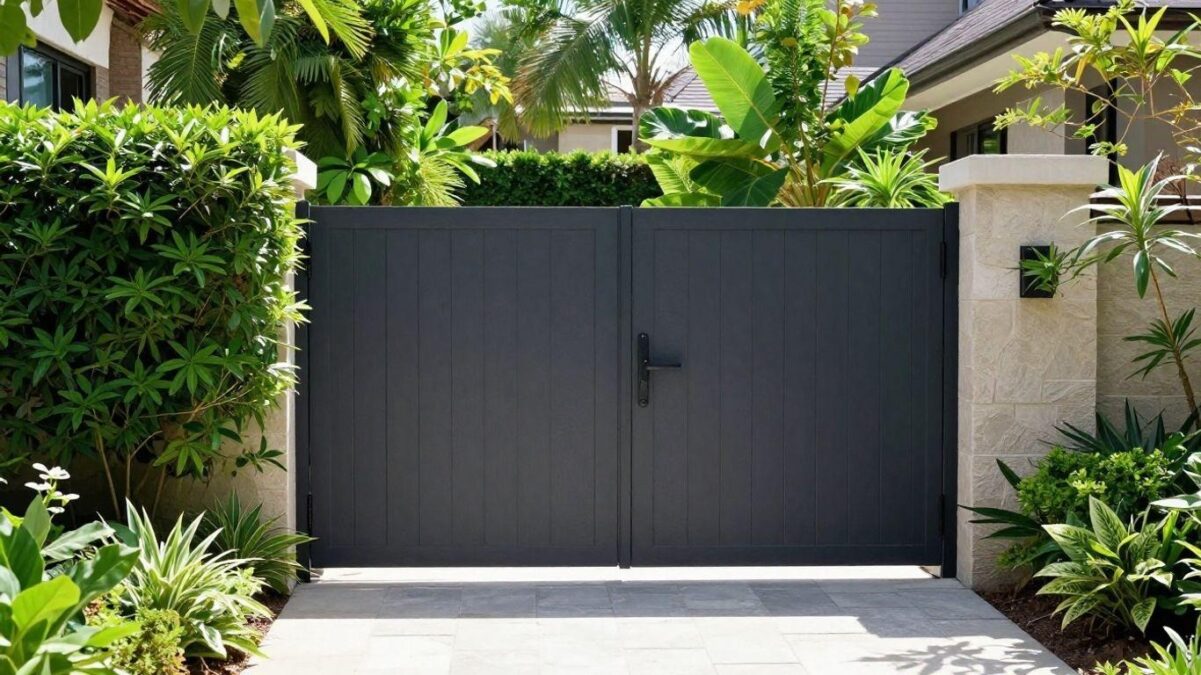 Garden Gates