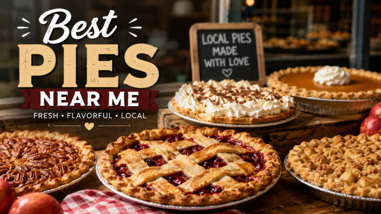 best pies near me