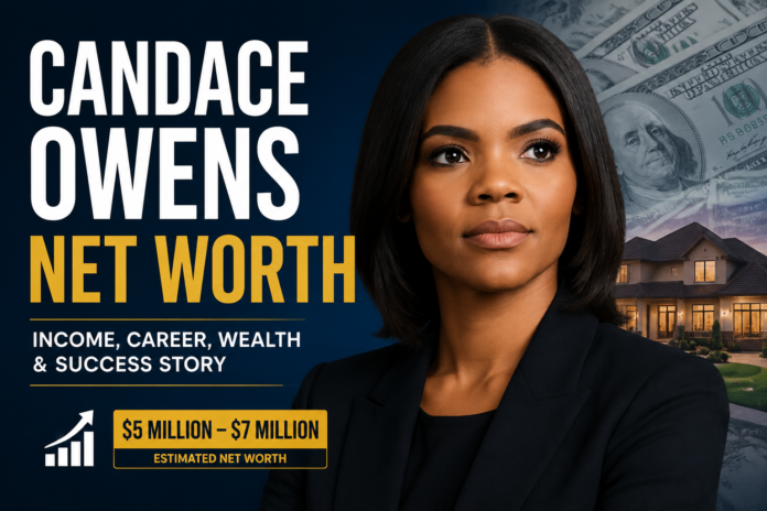 Candace Owens Net Worth