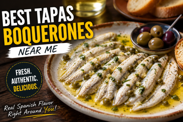 Best Tapas Boquerones Near Me Best Tapas Boquerones Near Me