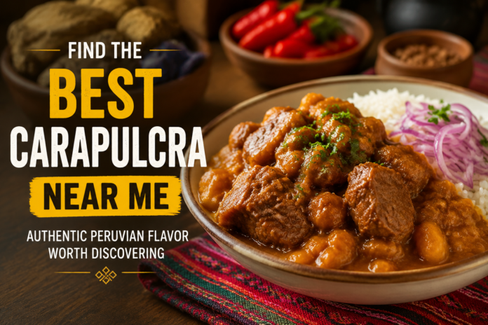 best carapulcra near me