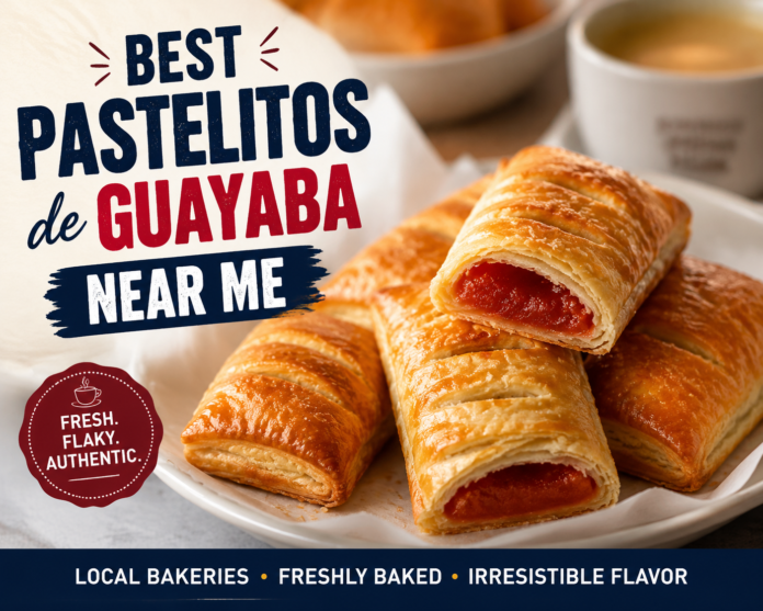 Best Pastelitos de Guayaba Near Me Best Pastelitos de Guayaba Near Me