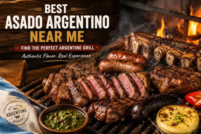 Best Asado Argentino Near Me Best Asado Argentino Near Me