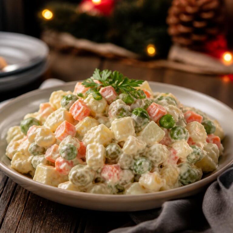 Best Ensalada Rusa Navidad Near Me