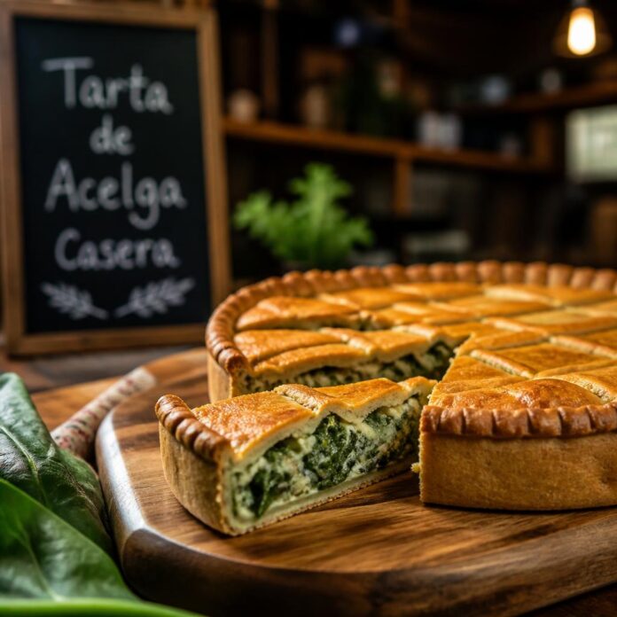 Best Tarta de Acelga Near Me