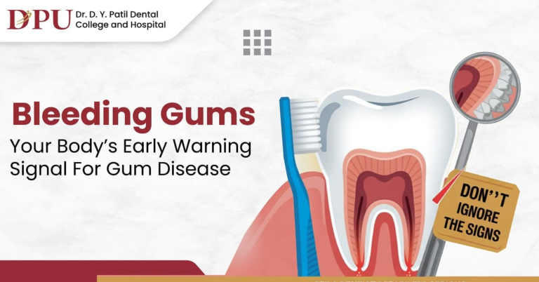 Why Bleeding Gums Should Never Be Ignored Even If They Don’t Hurt