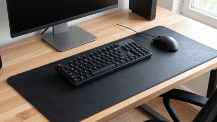 What Makes a Great Mousepad Design for Gaming and Everyday Use