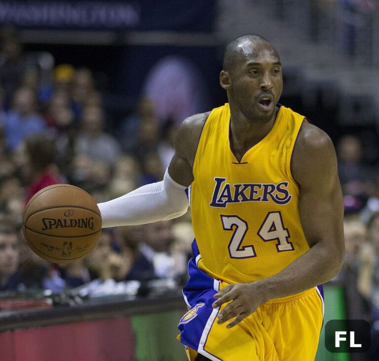Kobe Bryant and Sam Zell Net Worth Compared